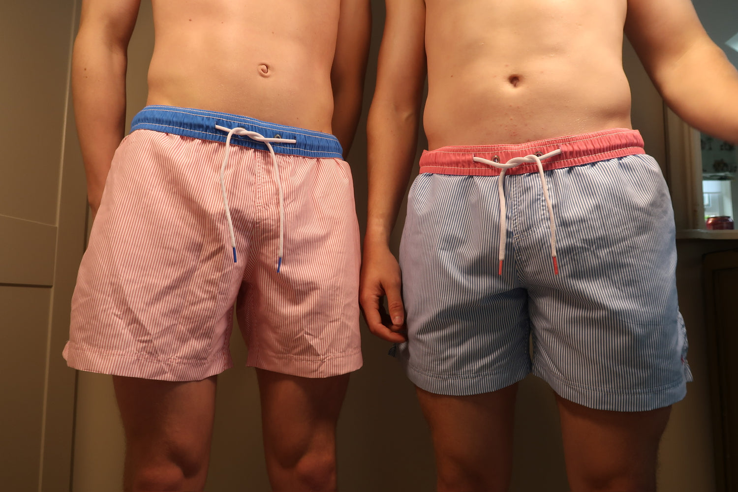 Swim trunks